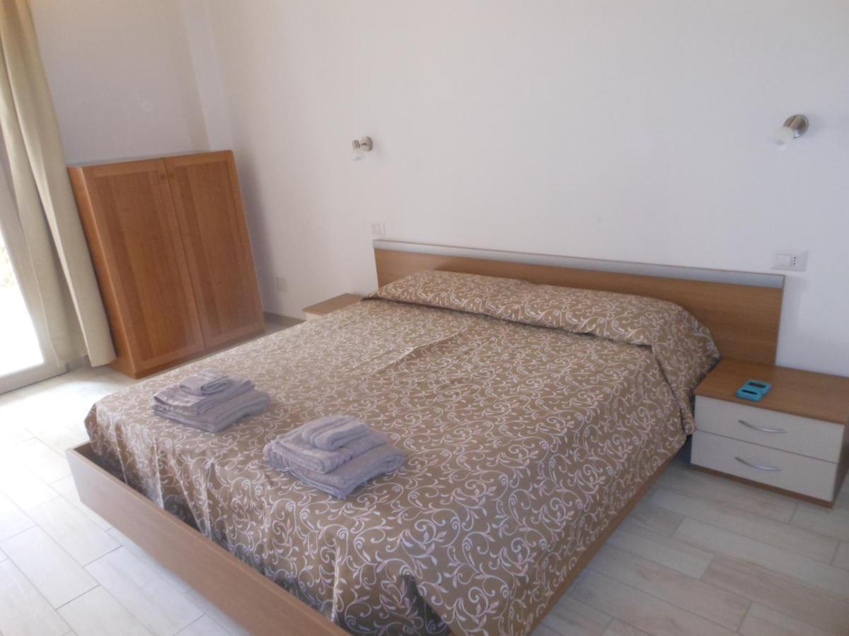 Apartmán La Rosa Dei Venti Teulada Exteriér fotografie