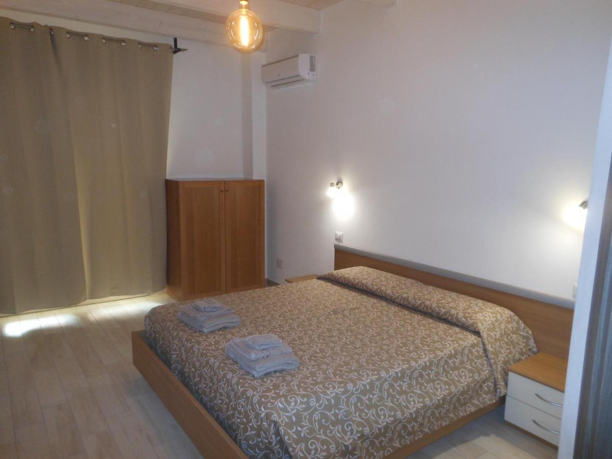 Apartmán La Rosa Dei Venti Teulada Exteriér fotografie