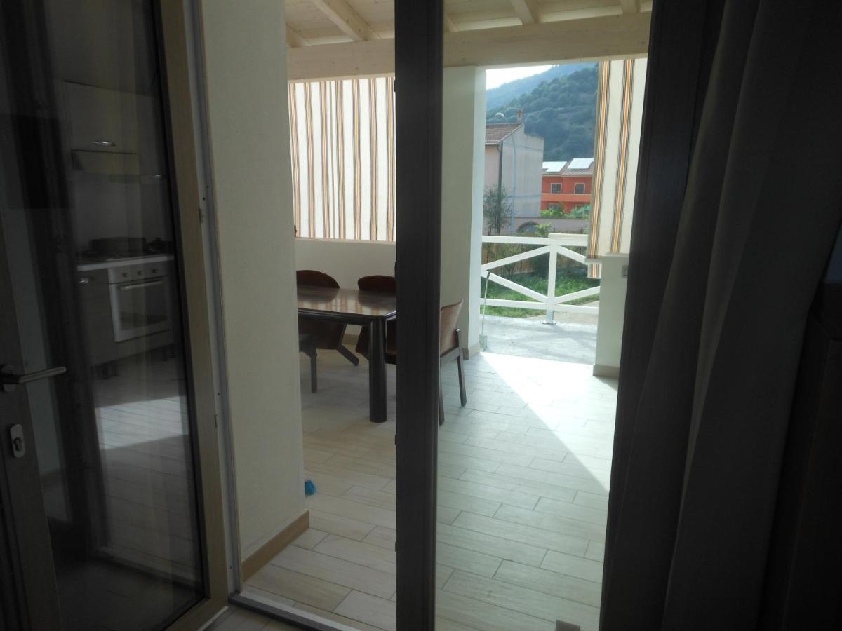 Apartmán La Rosa Dei Venti Teulada Exteriér fotografie