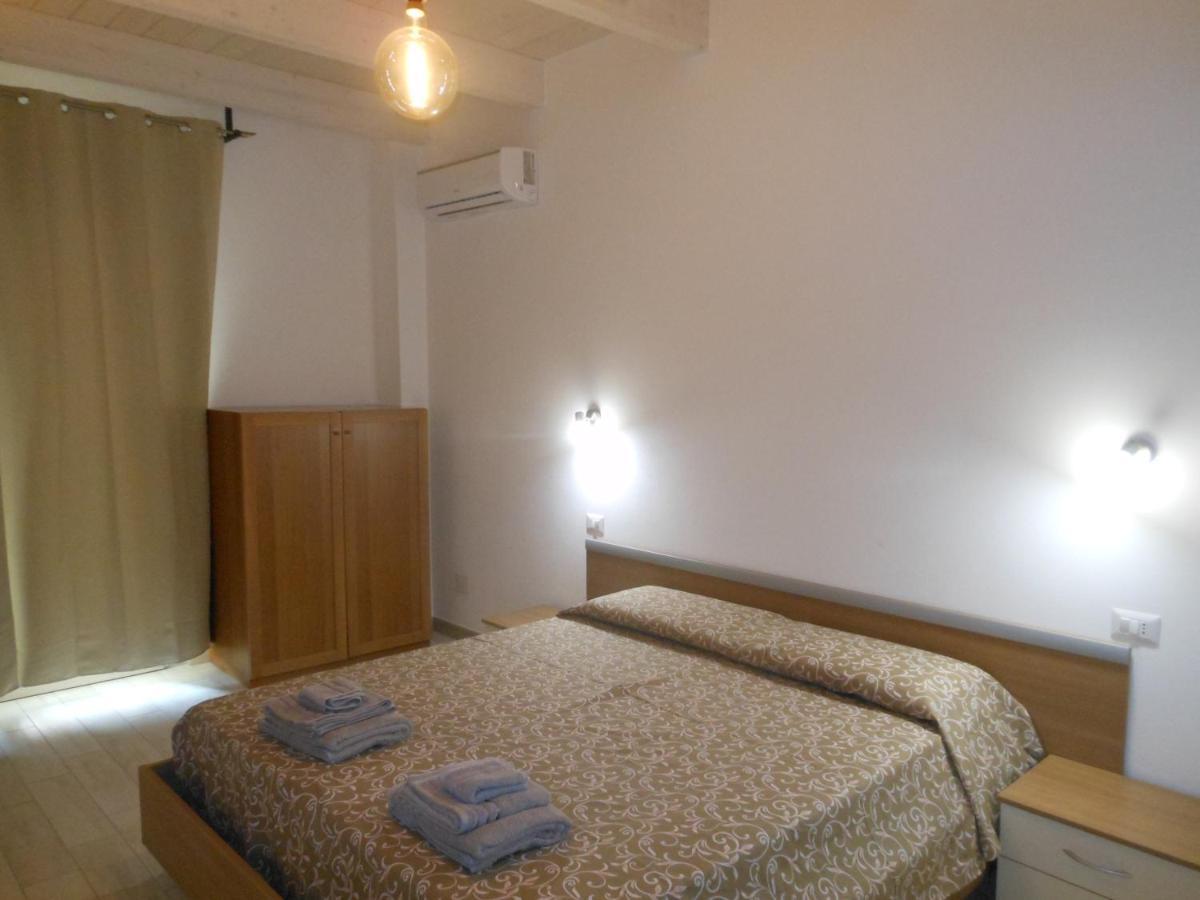 Apartmán La Rosa Dei Venti Teulada Exteriér fotografie