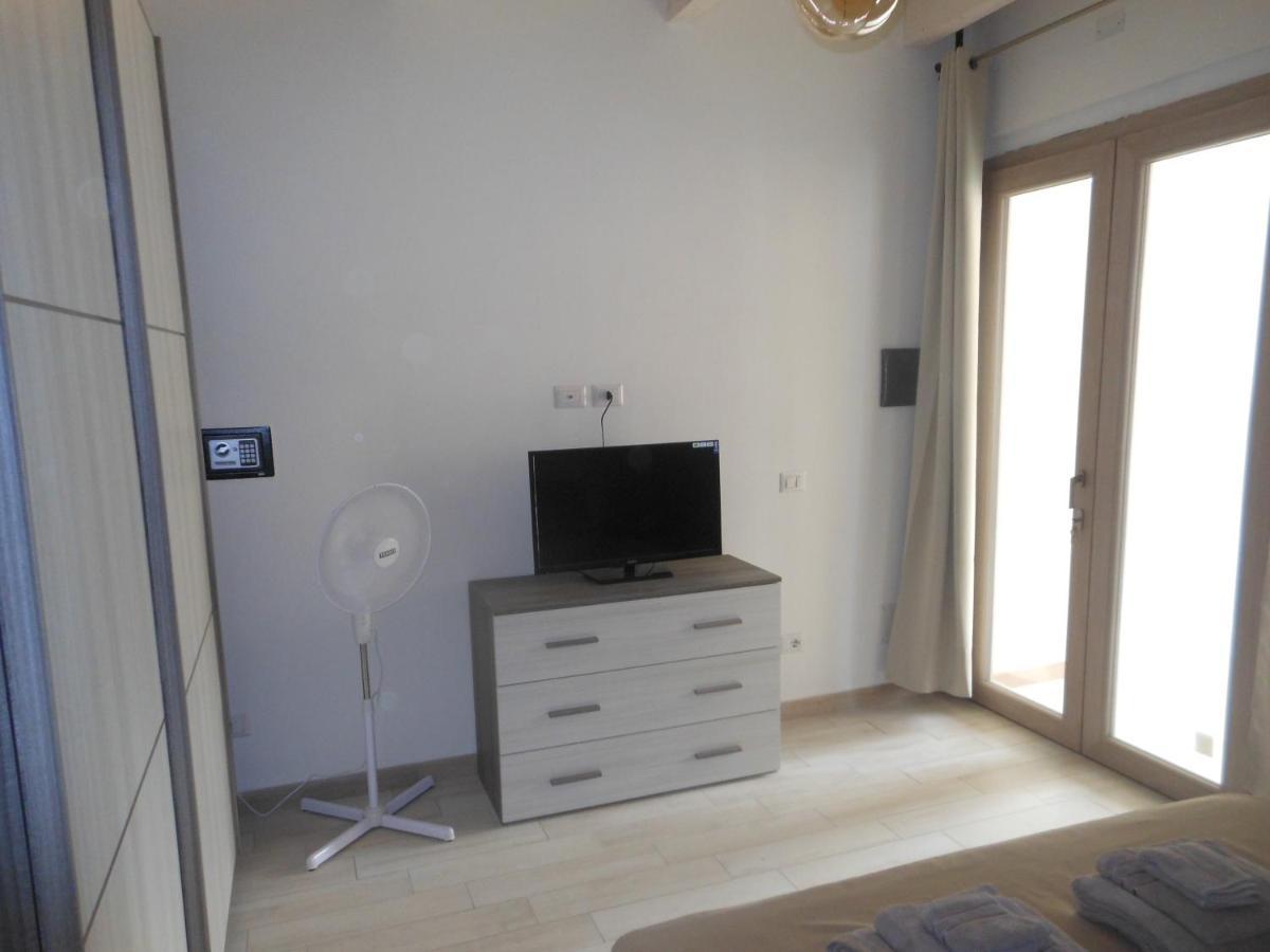 Apartmán La Rosa Dei Venti Teulada Exteriér fotografie