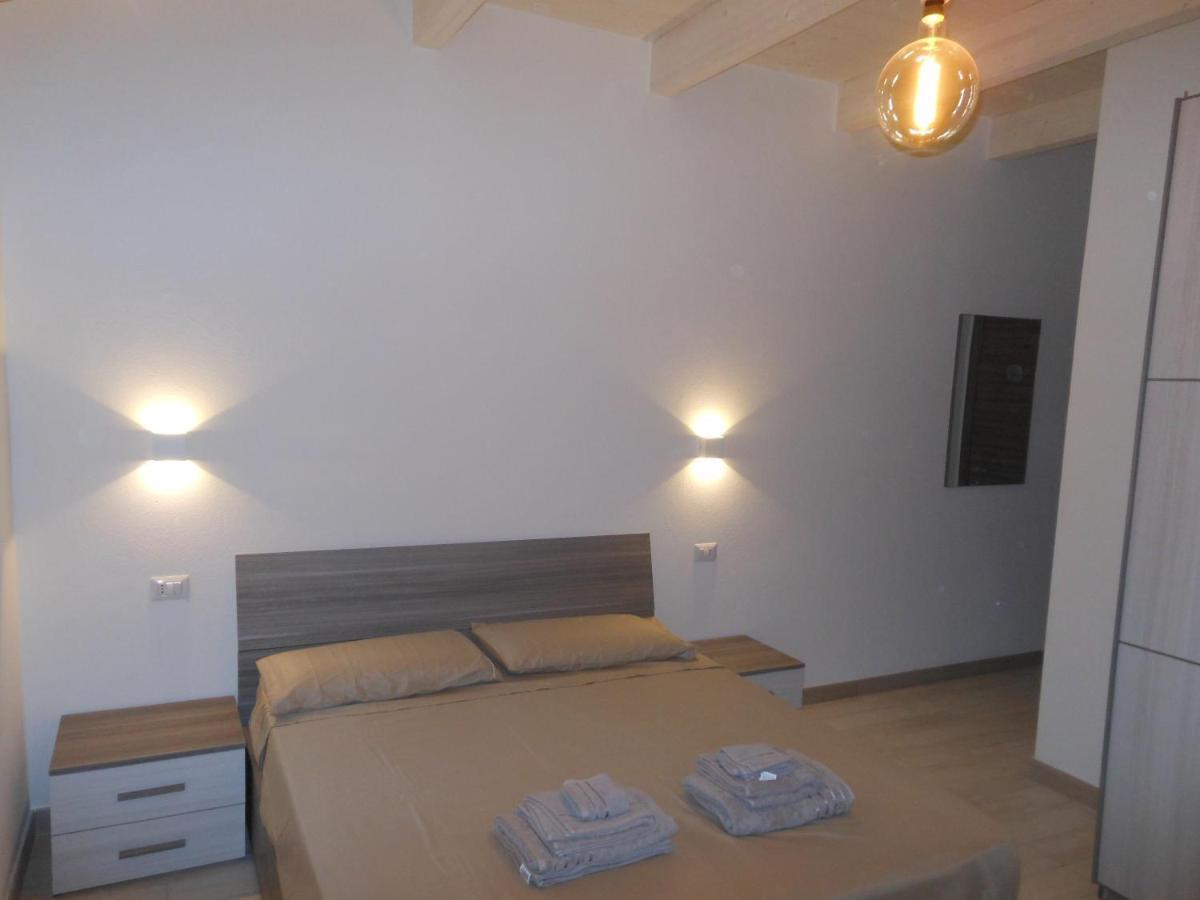 Apartmán La Rosa Dei Venti Teulada Exteriér fotografie