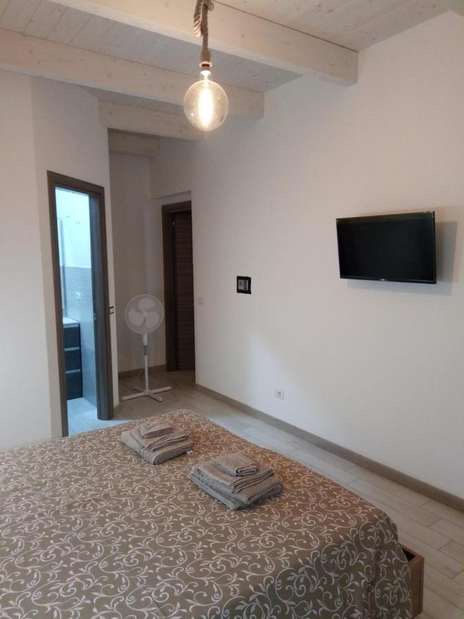 Apartmán La Rosa Dei Venti Teulada Exteriér fotografie