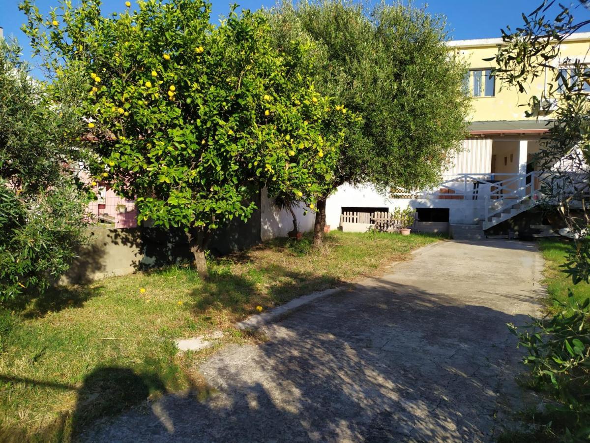 Apartmán La Rosa Dei Venti Teulada Exteriér fotografie