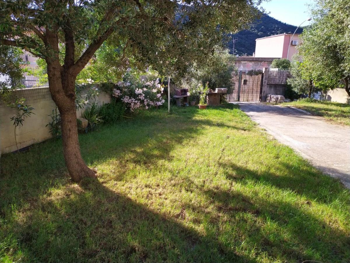 Apartmán La Rosa Dei Venti Teulada Exteriér fotografie