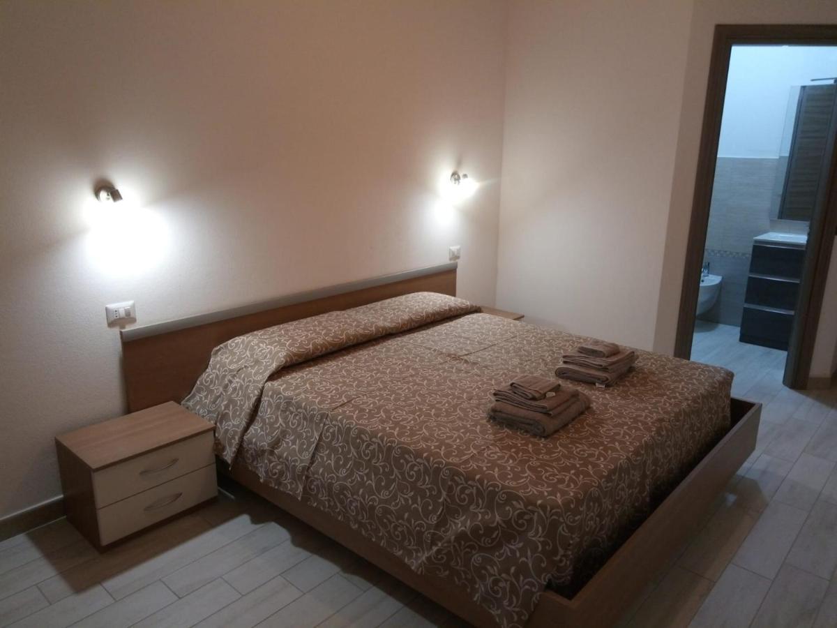 Apartmán La Rosa Dei Venti Teulada Exteriér fotografie
