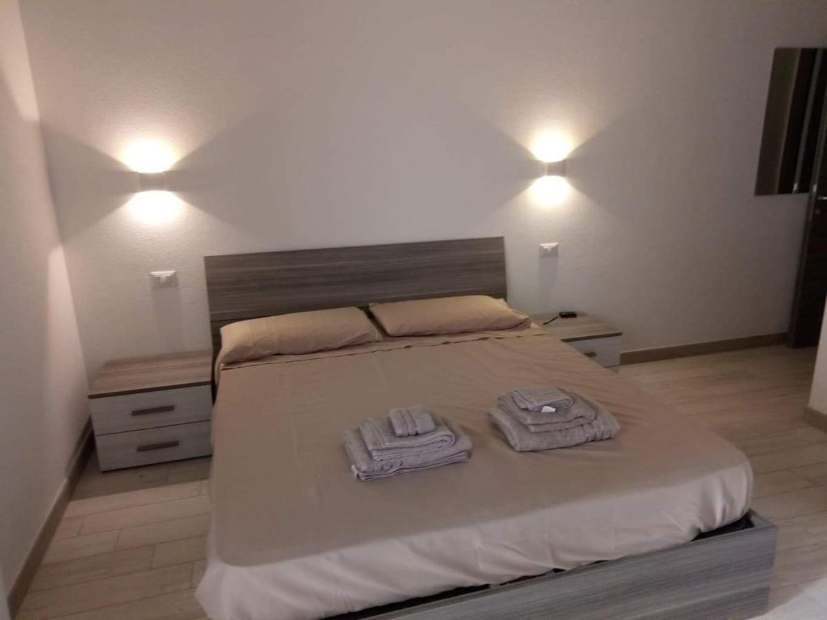 Apartmán La Rosa Dei Venti Teulada Exteriér fotografie