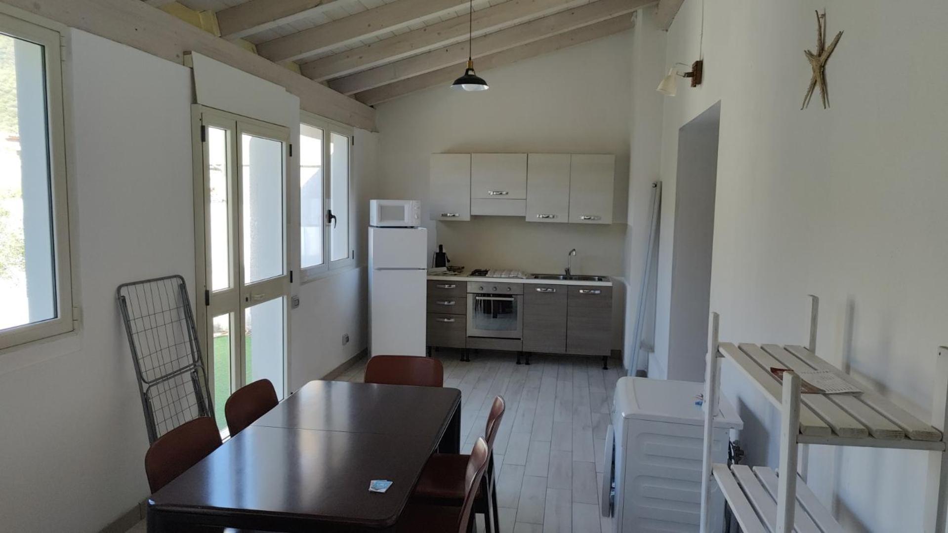 Apartmán La Rosa Dei Venti Teulada Exteriér fotografie